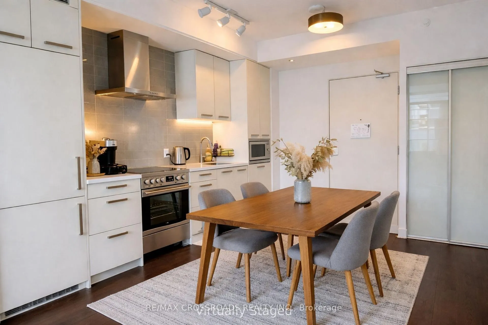 Photo 9 of Unit S612, 455 Front Street E, Toronto, Waterfront Communities — HOMEH