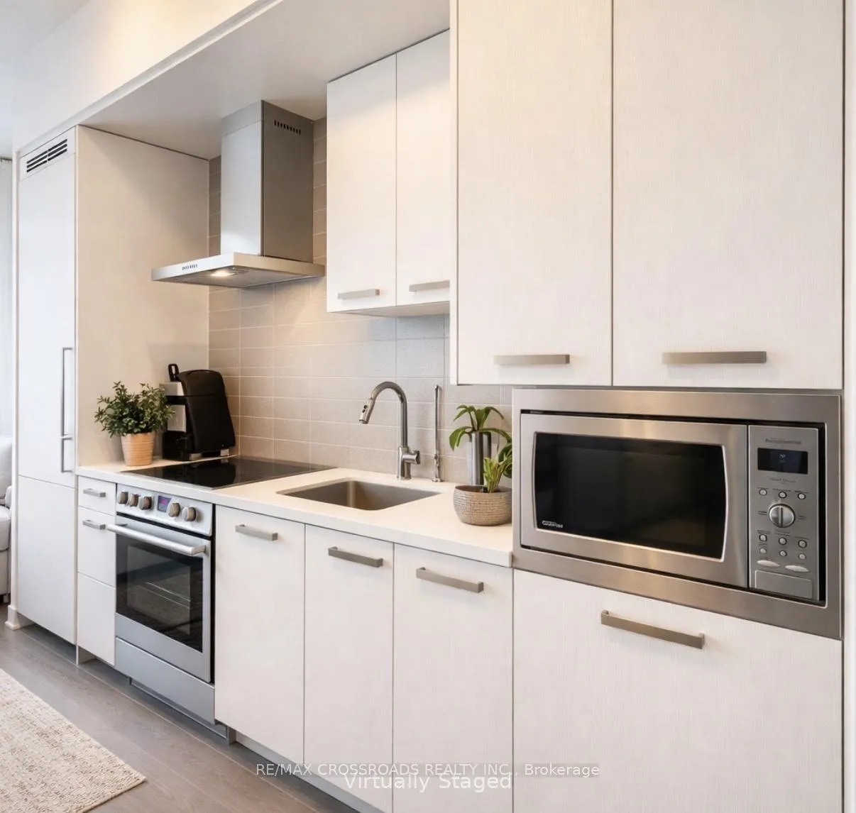 Photo 11 of Unit S612, 455 Front Street E, Toronto, Waterfront Communities — HOMEH