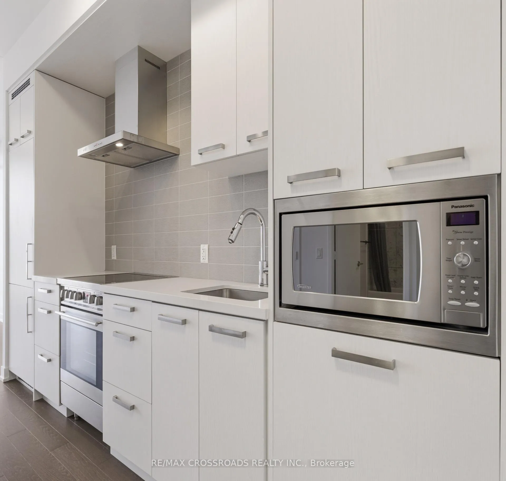 Photo 12 of Unit S612, 455 Front Street E, Toronto, Waterfront Communities — HOMEH