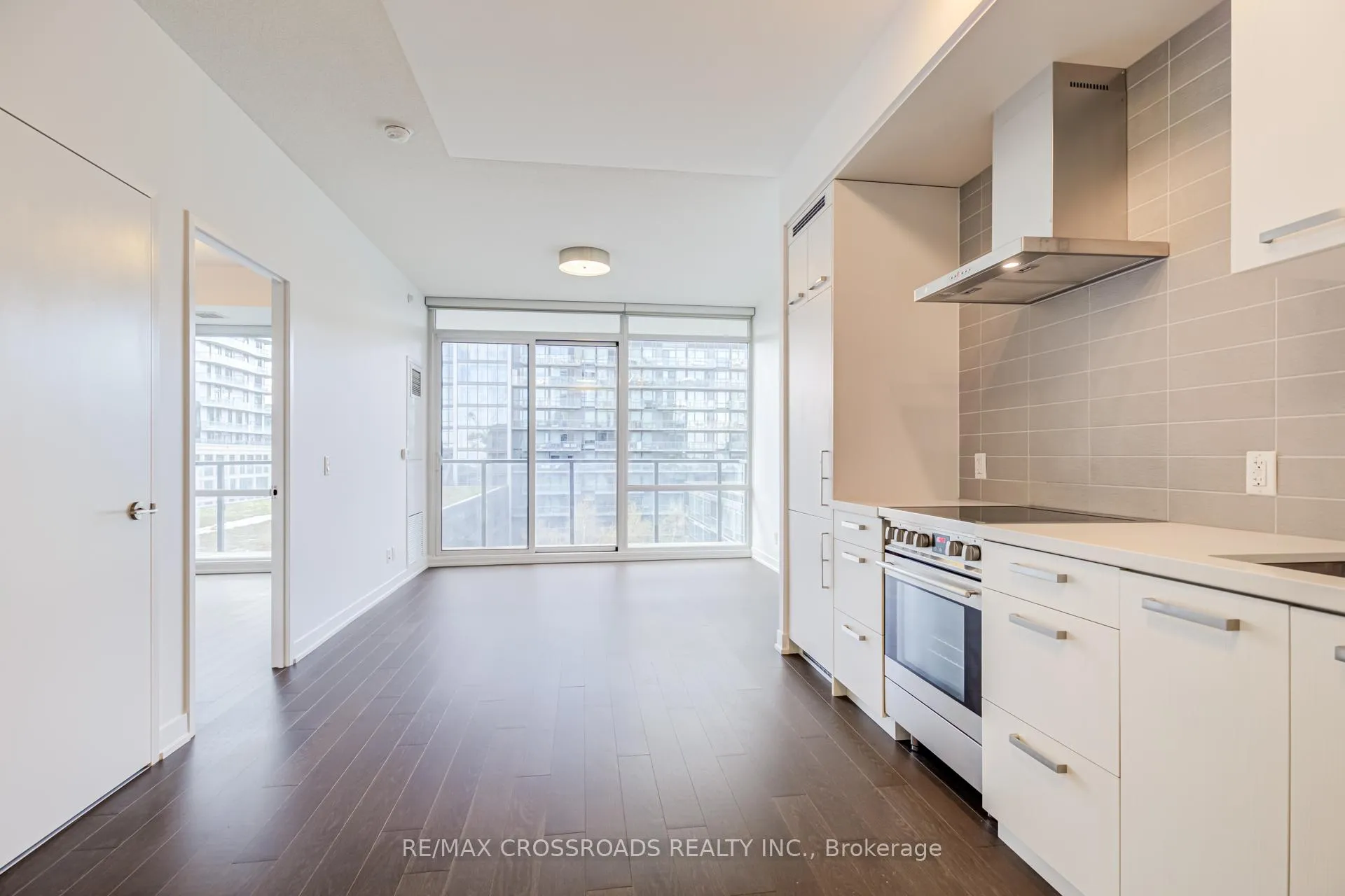 Photo 15 of Unit S612, 455 Front Street E, Toronto, Waterfront Communities — HOMEH