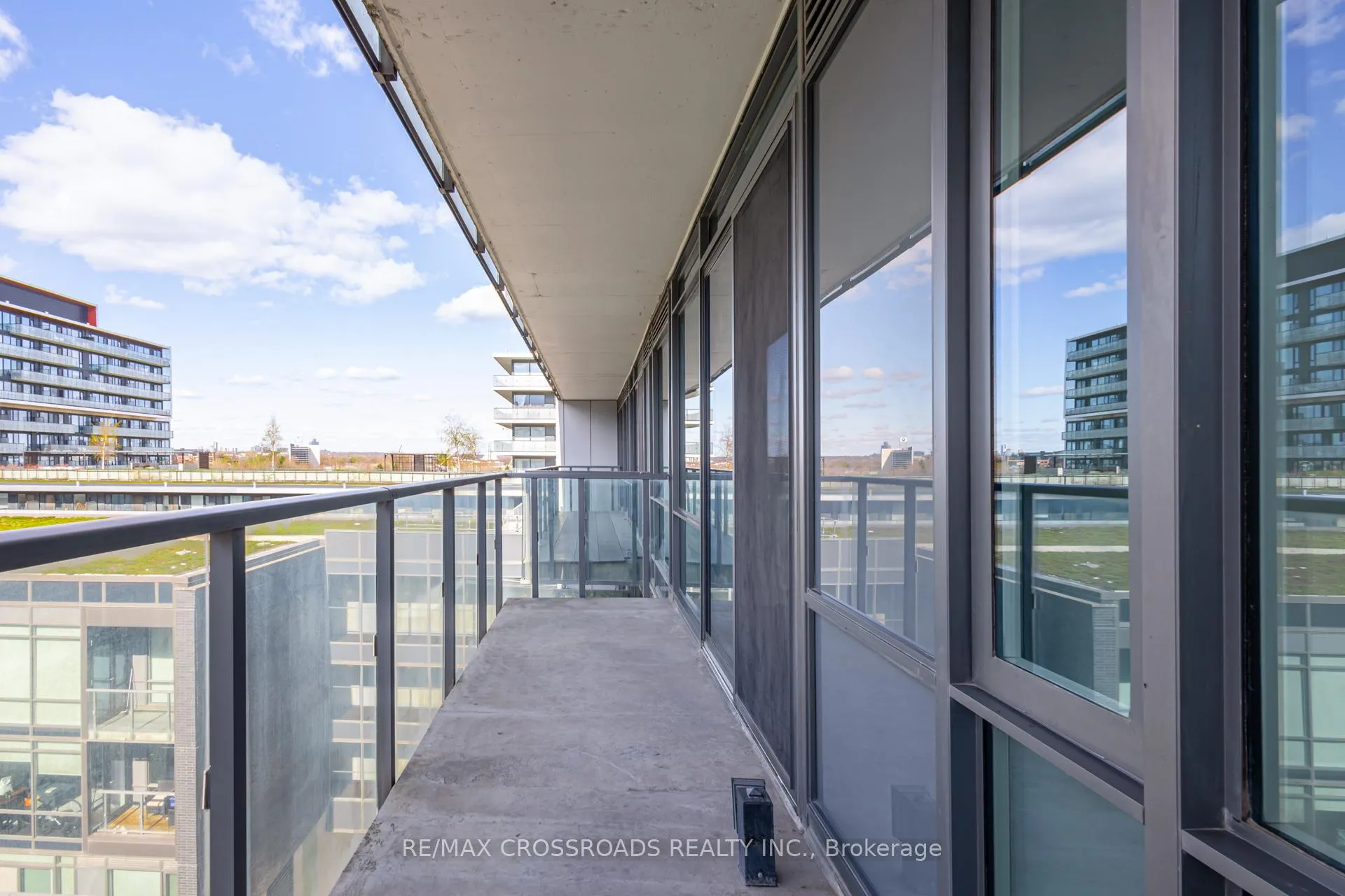 Photo 16 of Unit S612, 455 Front Street E, Toronto, Waterfront Communities — HOMEH
