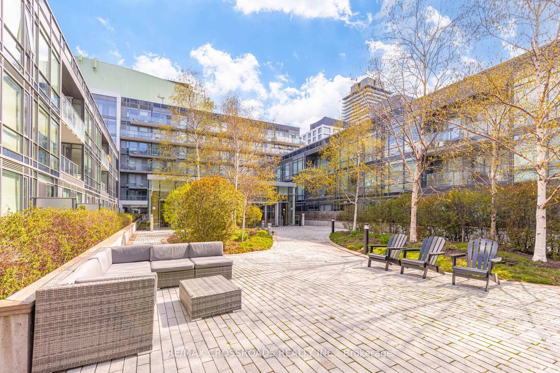 Photo 22 of Unit S612, 455 Front Street E, Toronto, Waterfront Communities — HOMEH