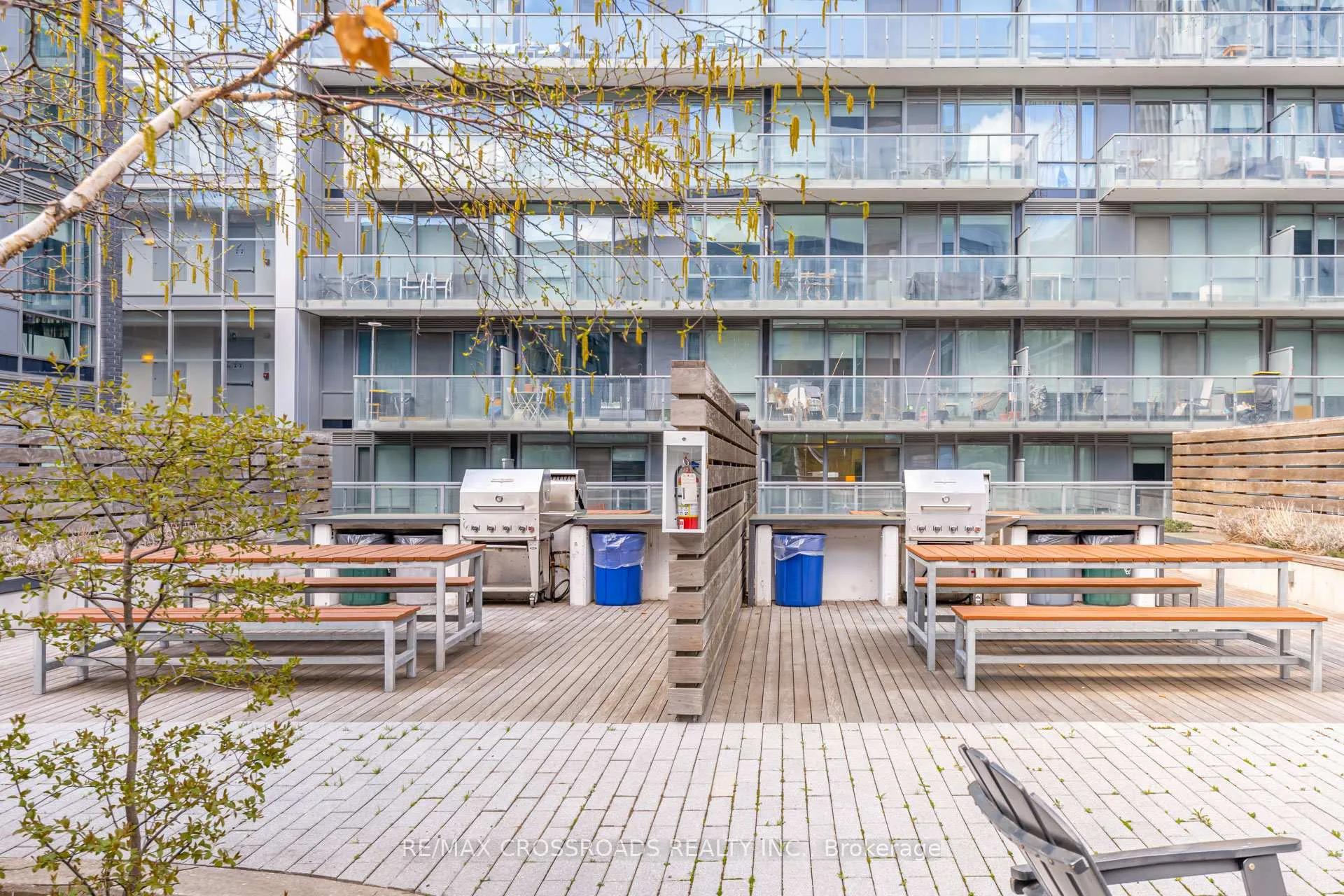 Photo 23 of Unit S612, 455 Front Street E, Toronto, Waterfront Communities — HOMEH