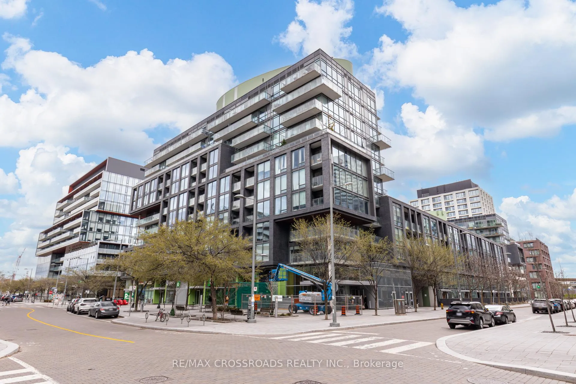 Photo 24 of Unit S612, 455 Front Street E, Toronto, Waterfront Communities — HOMEH