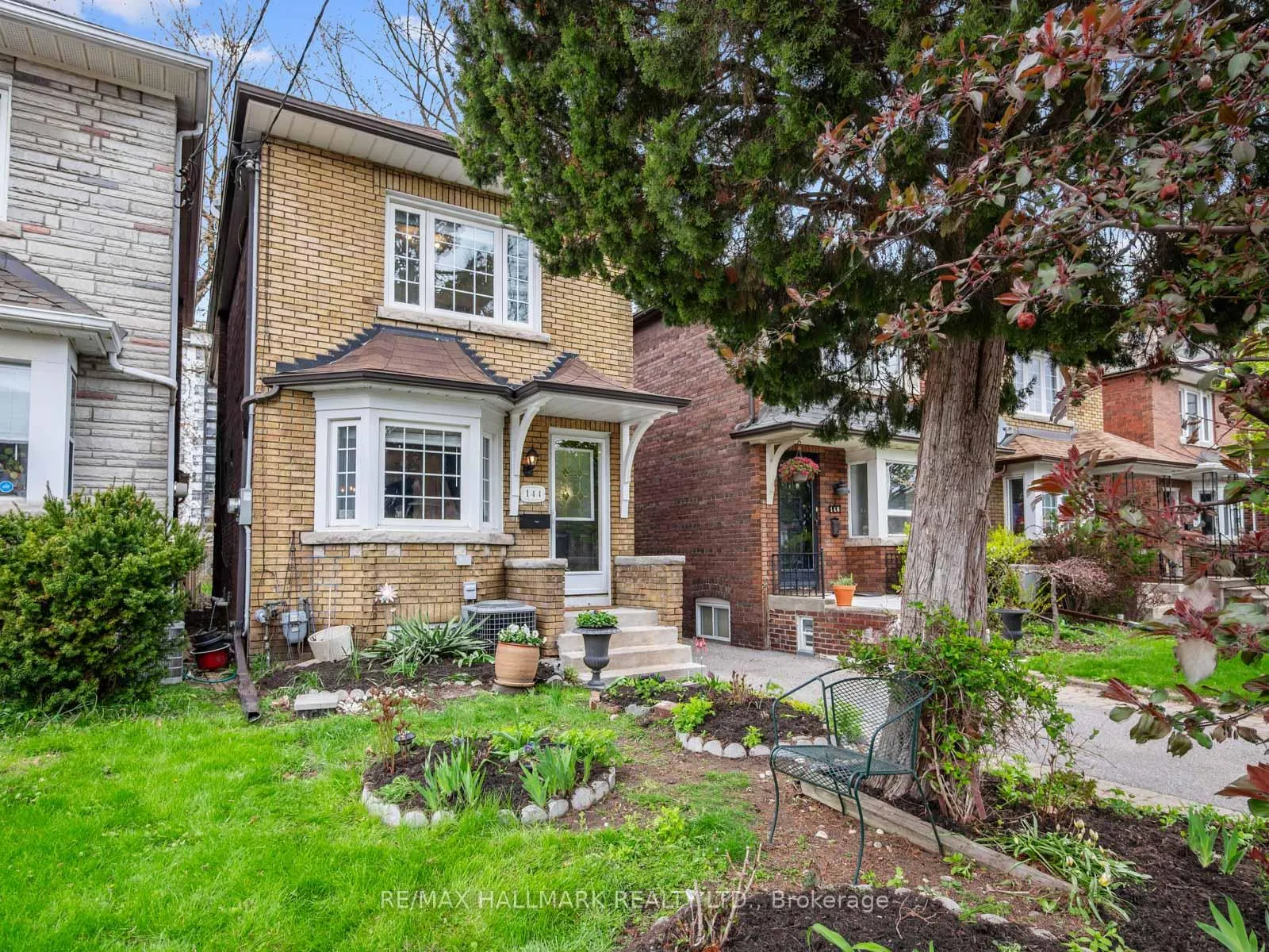 Photo 1 of 144 Floyd Avenue, Toronto, Broadview North — HOMEH