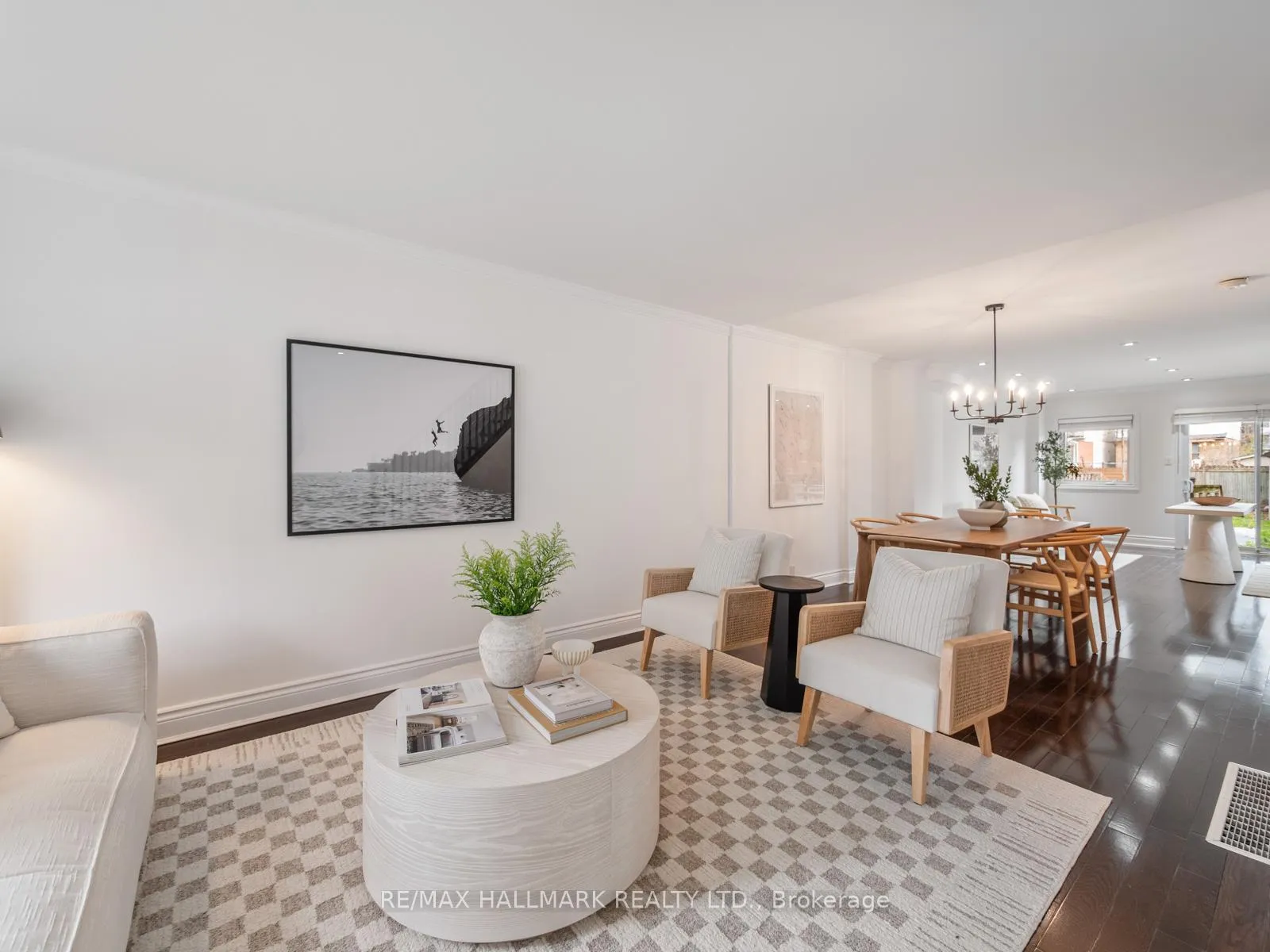 Photo 2 of 144 Floyd Avenue, Toronto, Broadview North — HOMEH