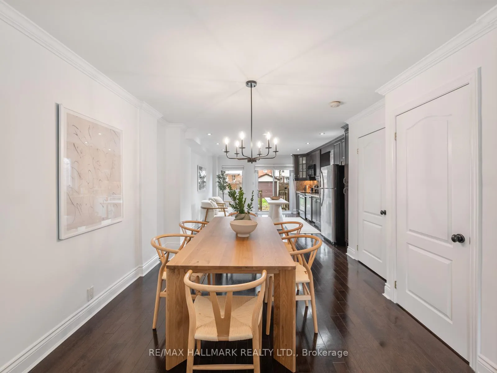 Photo 8 of 144 Floyd Avenue, Toronto, Broadview North — HOMEH