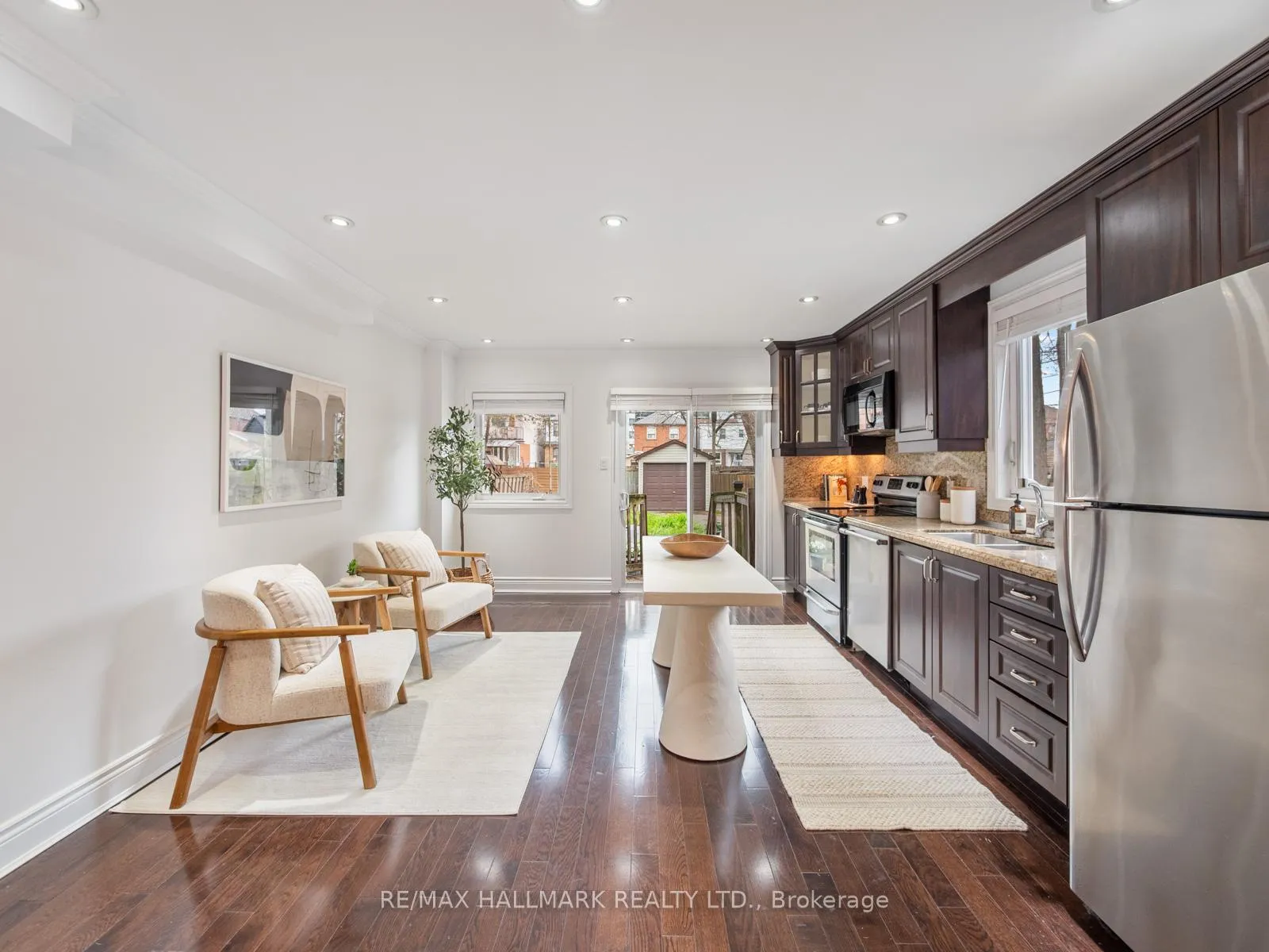 Photo 12 of 144 Floyd Avenue, Toronto, Broadview North — HOMEH