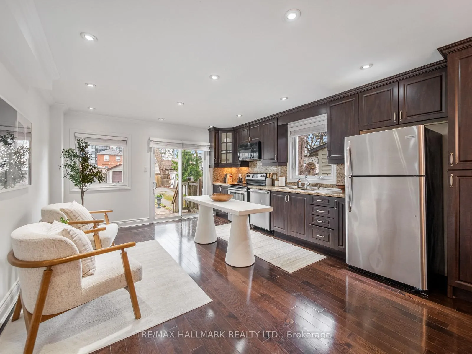 Photo 13 of 144 Floyd Avenue, Toronto, Broadview North — HOMEH