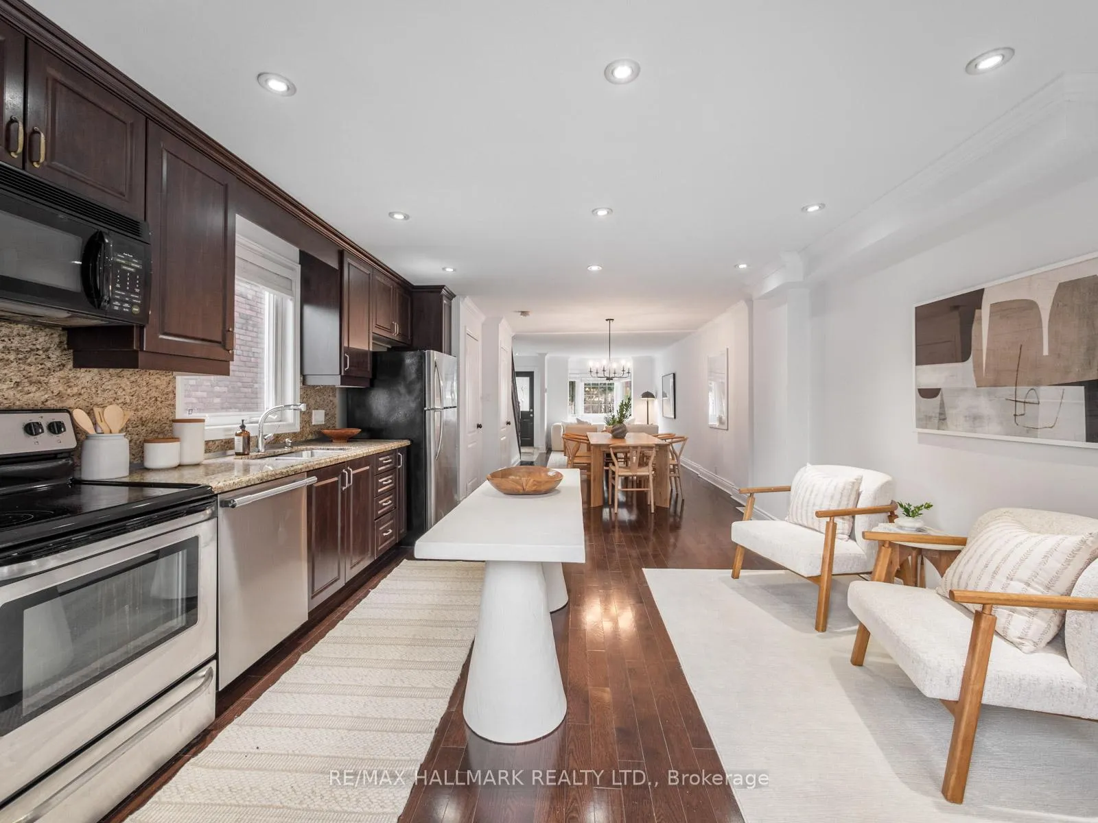 Photo 21 of 144 Floyd Avenue, Toronto, Broadview North — HOMEH