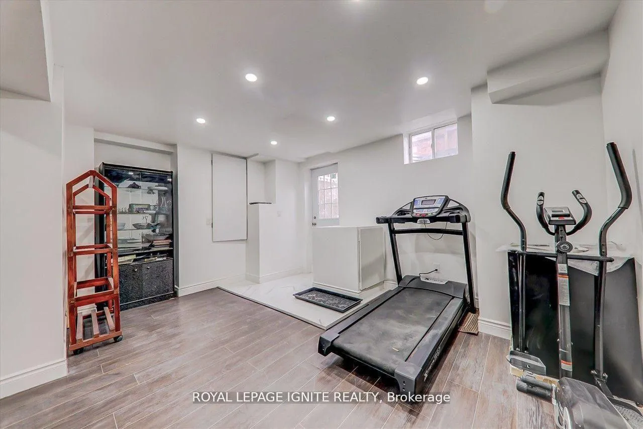 Photo 6 of Unit Bsmt, 114 Lawrence Pilkington Avenue, Markham, Cornell — HOMEH