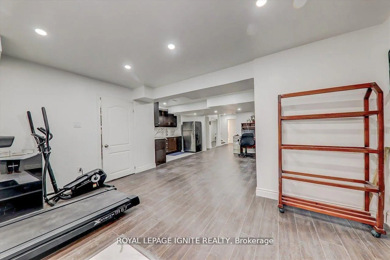 Photo 8 of Unit Bsmt, 114 Lawrence Pilkington Avenue, Markham, Cornell — HOMEH