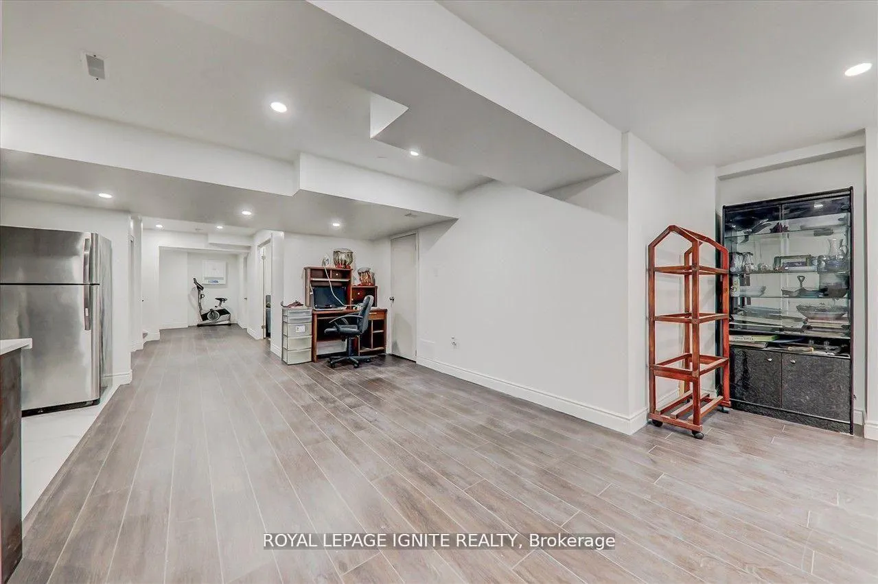 Photo 11 of Unit Bsmt, 114 Lawrence Pilkington Avenue, Markham, Cornell — HOMEH