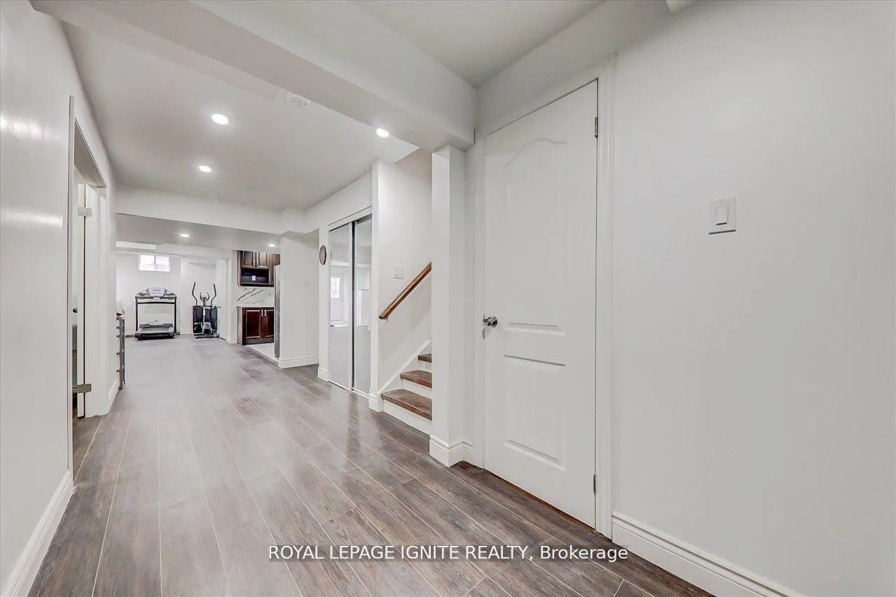 Photo 14 of Unit Bsmt, 114 Lawrence Pilkington Avenue, Markham, Cornell — HOMEH