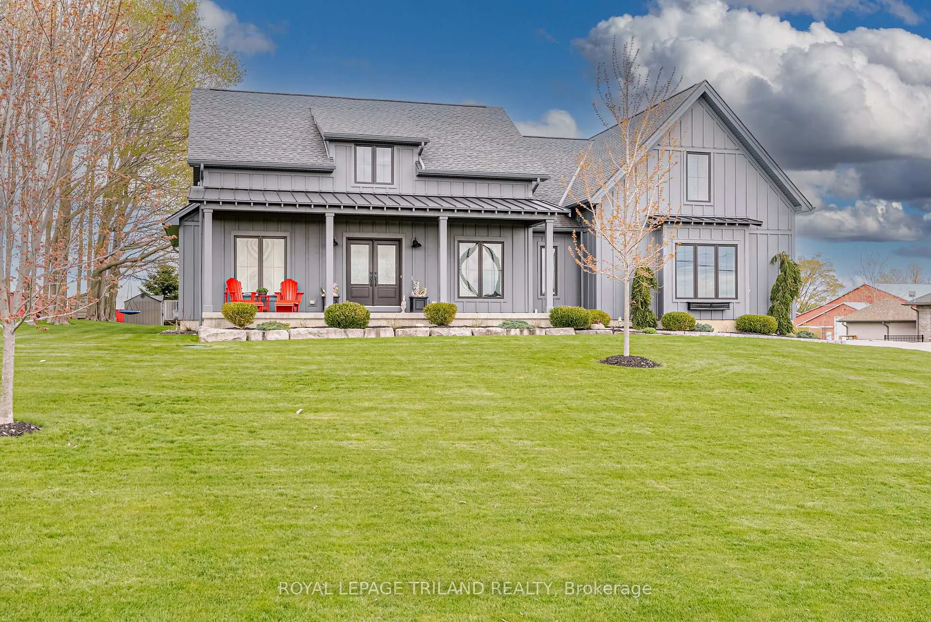 Photo 1 of 2686 Harris Road, Thames Centre, Rural Thames Centre — HOMEH