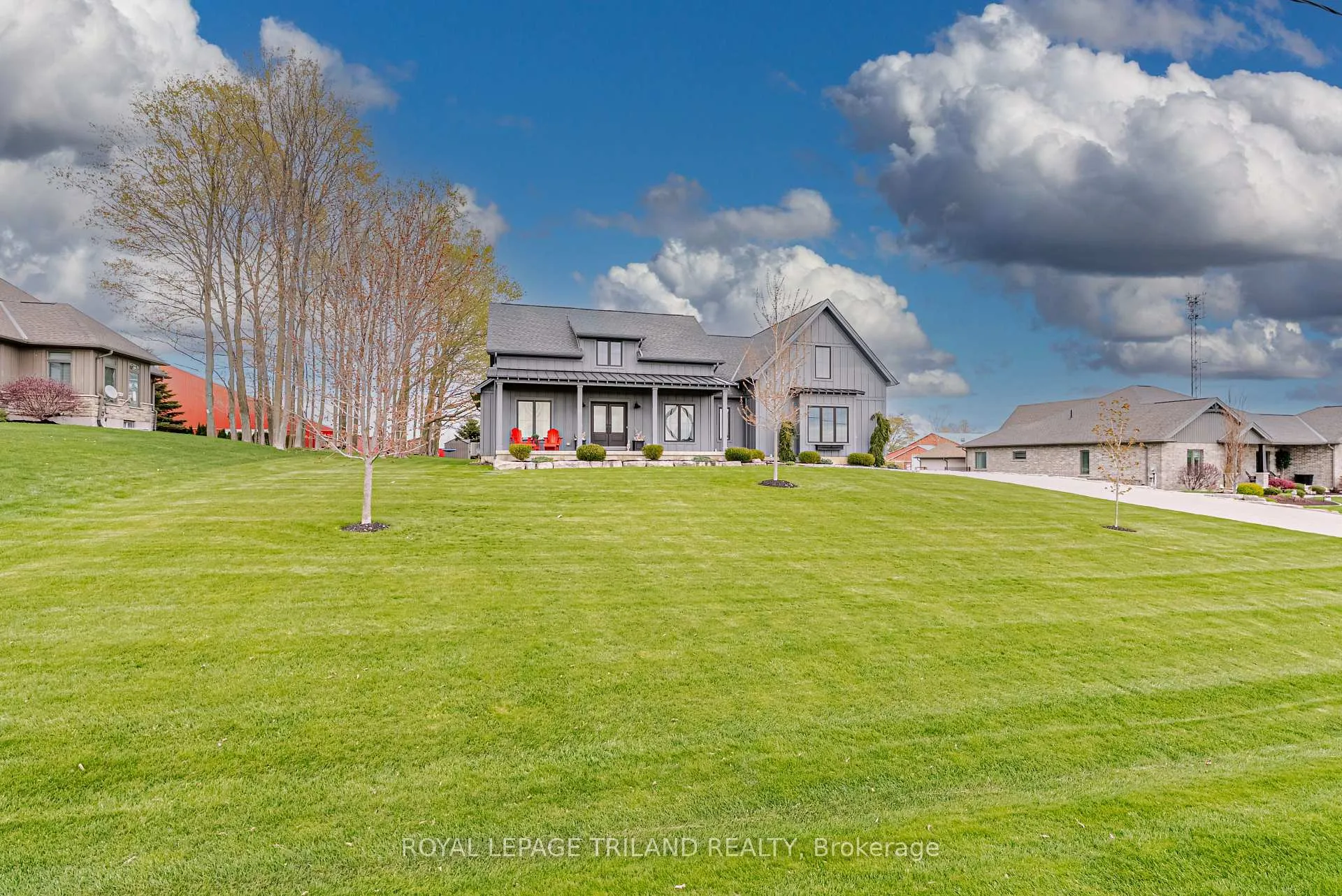 Photo 2 of 2686 Harris Road, Thames Centre, Rural Thames Centre — HOMEH