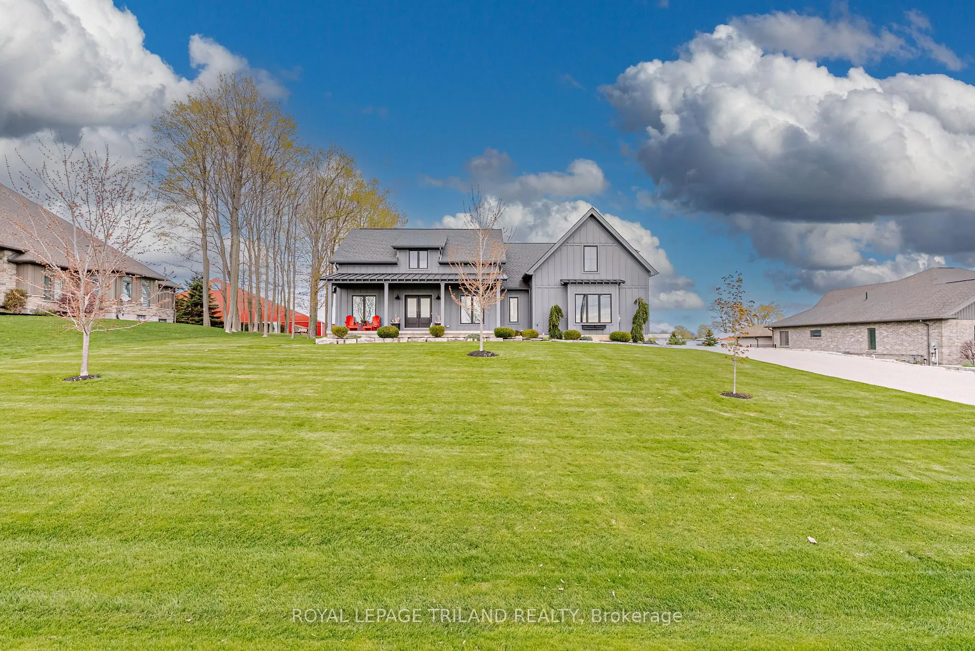 Photo 3 of 2686 Harris Road, Thames Centre, Rural Thames Centre — HOMEH