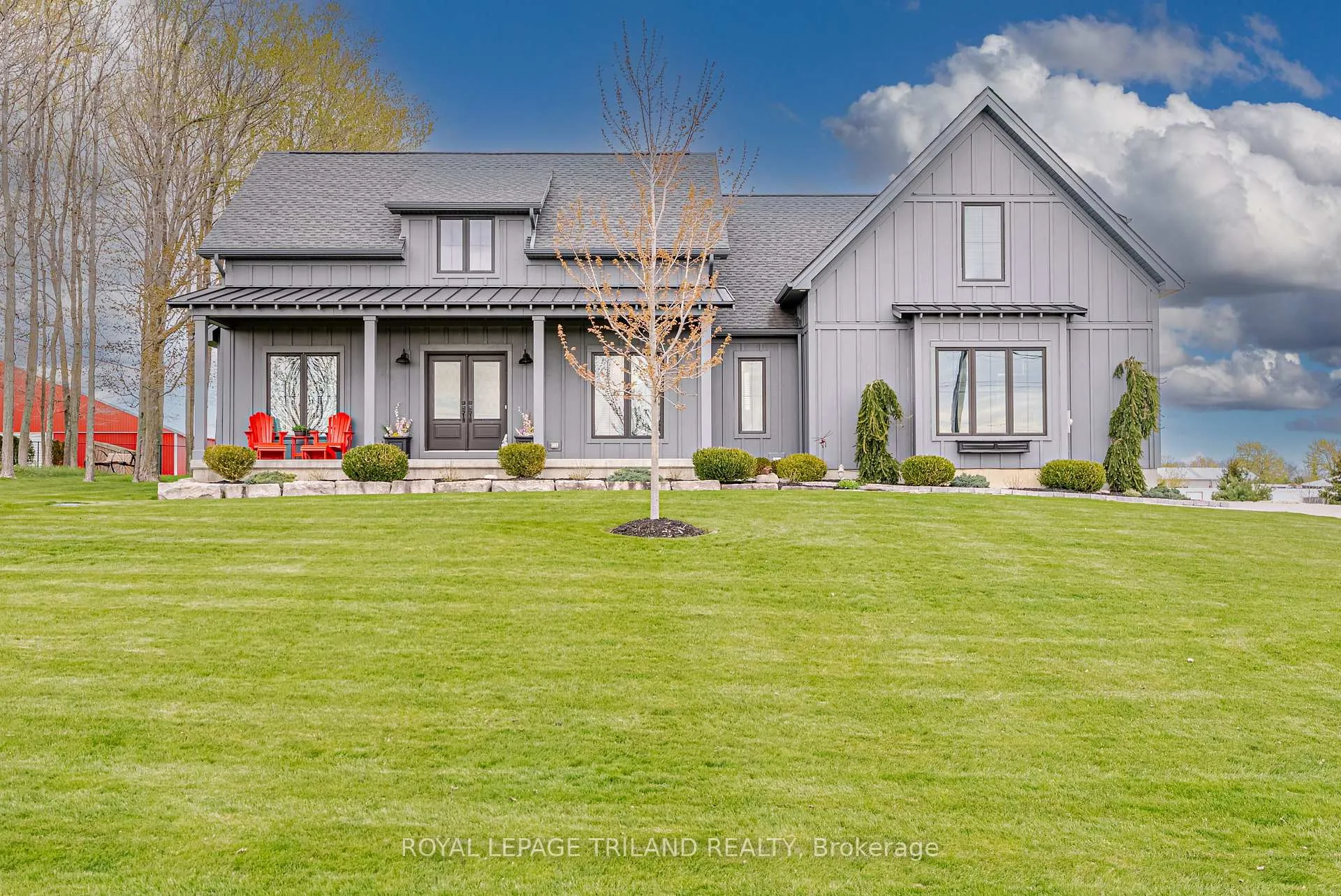 Photo 4 of 2686 Harris Road, Thames Centre, Rural Thames Centre — HOMEH