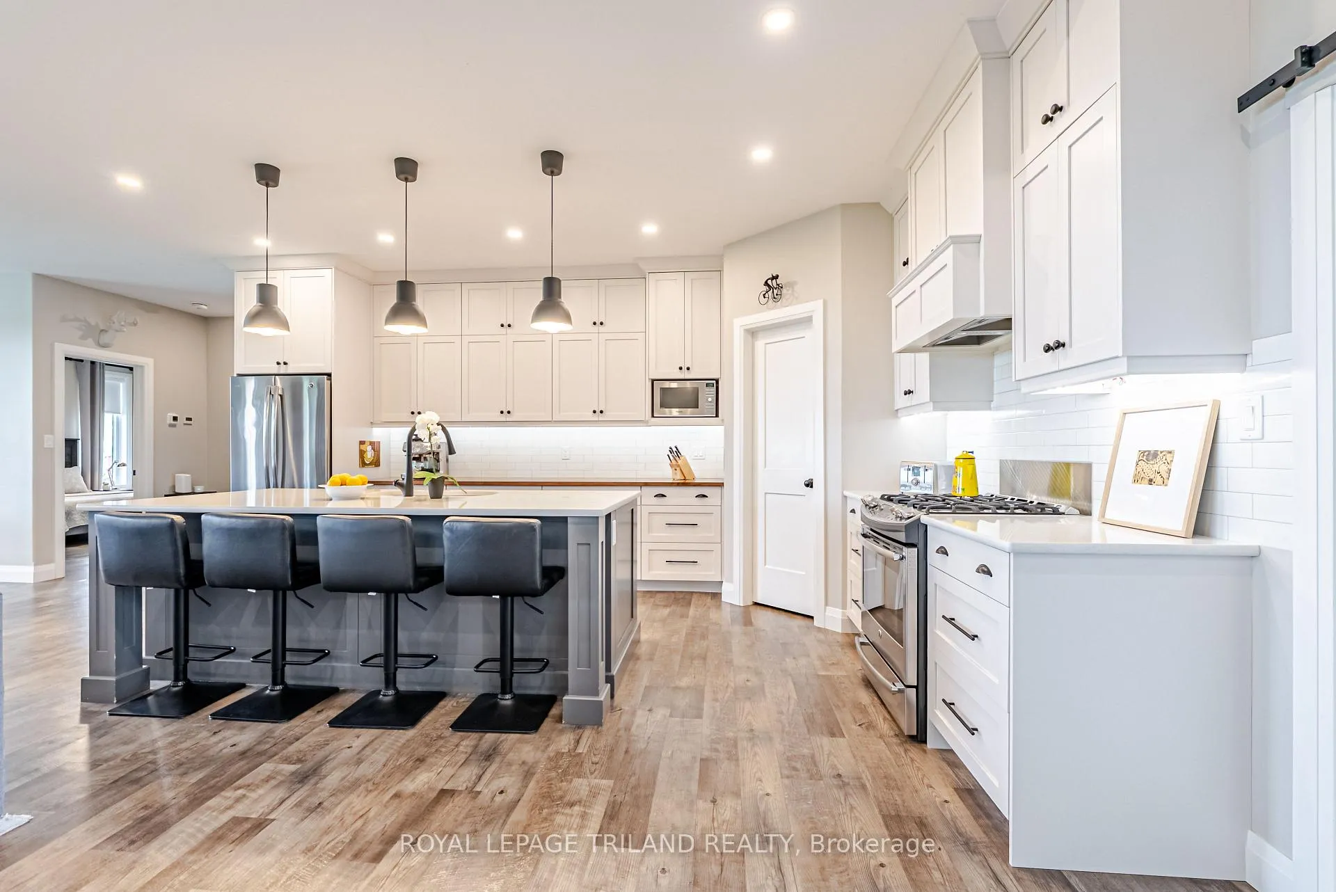 Photo 7 of 2686 Harris Road, Thames Centre, Rural Thames Centre — HOMEH
