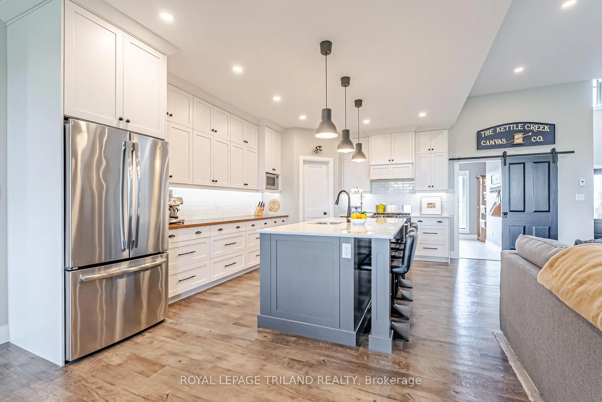 Photo 8 of 2686 Harris Road, Thames Centre, Rural Thames Centre — HOMEH