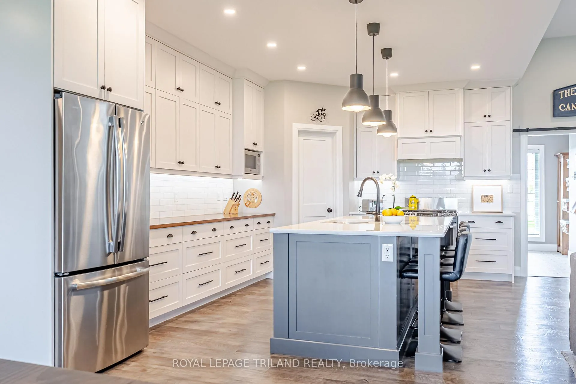 Photo 9 of 2686 Harris Road, Thames Centre, Rural Thames Centre — HOMEH