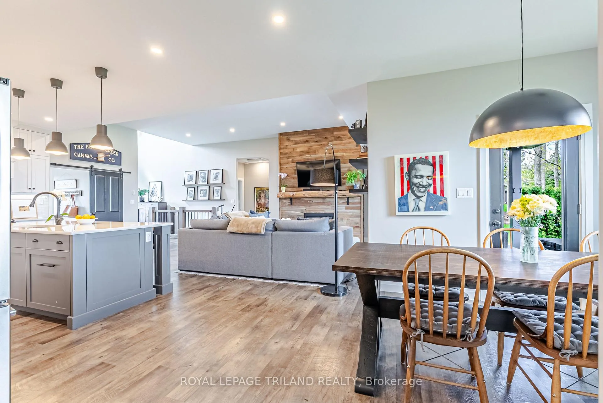 Photo 10 of 2686 Harris Road, Thames Centre, Rural Thames Centre — HOMEH