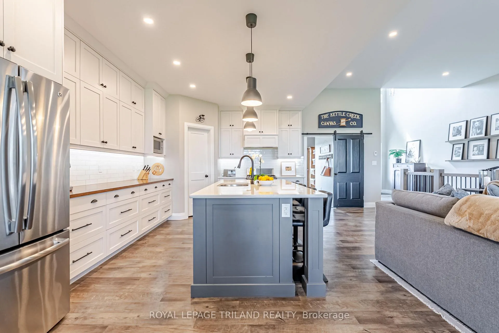 Photo 11 of 2686 Harris Road, Thames Centre, Rural Thames Centre — HOMEH