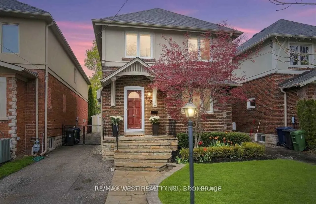 Photo 1 of 472 Roselawn Avenue, Toronto, Lawrence Park South — HOMEH
