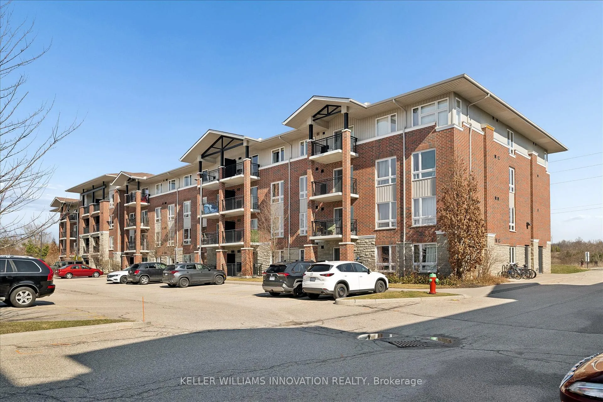 Photo 2 of Unit 302C, 43 Goodwin Drive, Guelph, Pineridge/Westminster Woods — HOMEH