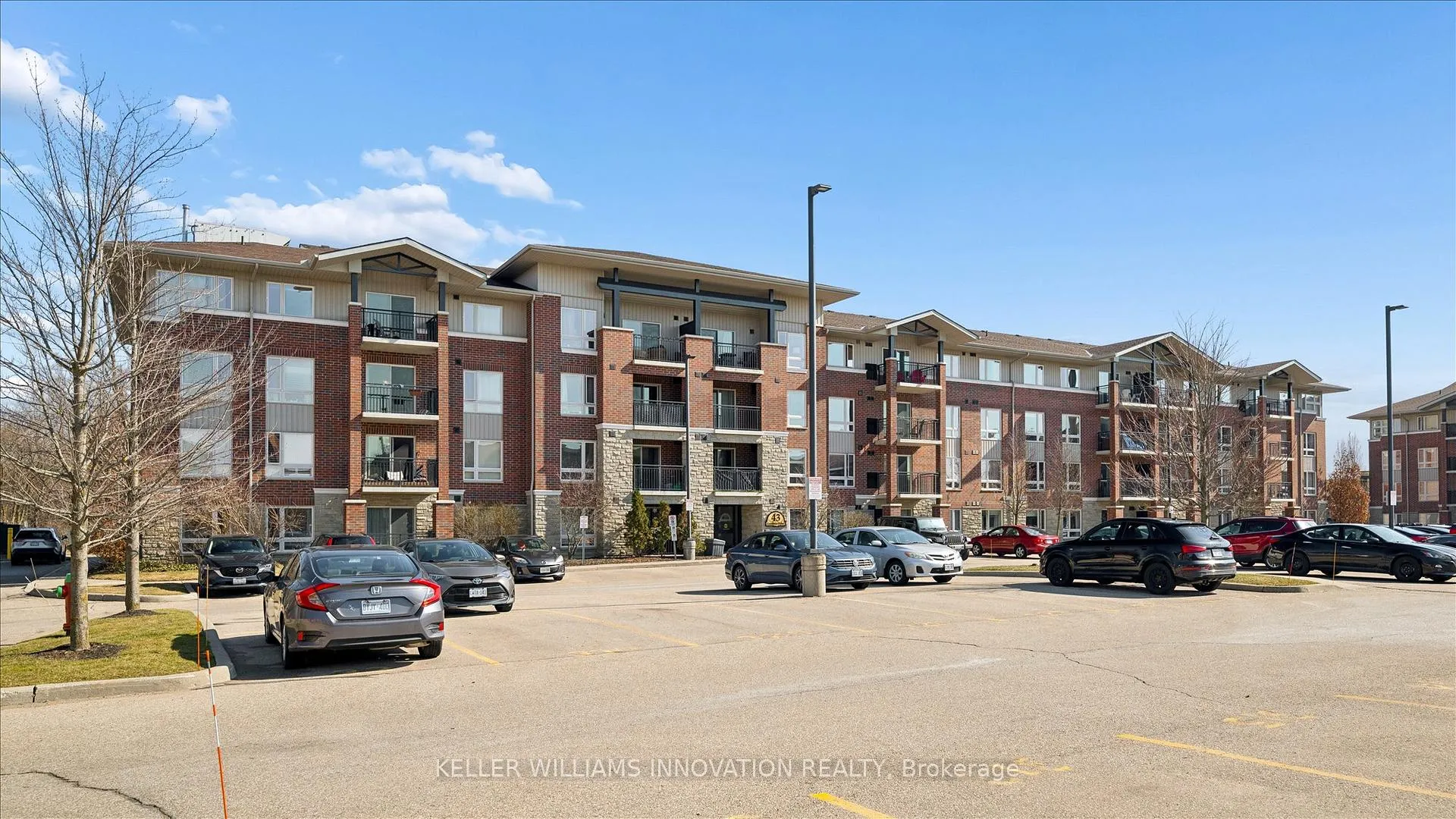 Photo 3 of Unit 302C, 43 Goodwin Drive, Guelph, Pineridge/Westminster Woods — HOMEH