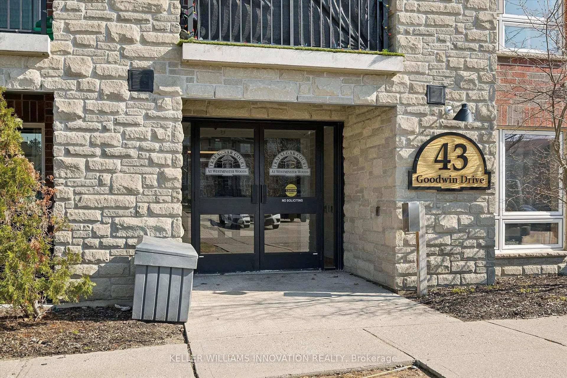 Photo 4 of Unit 302C, 43 Goodwin Drive, Guelph, Pineridge/Westminster Woods — HOMEH