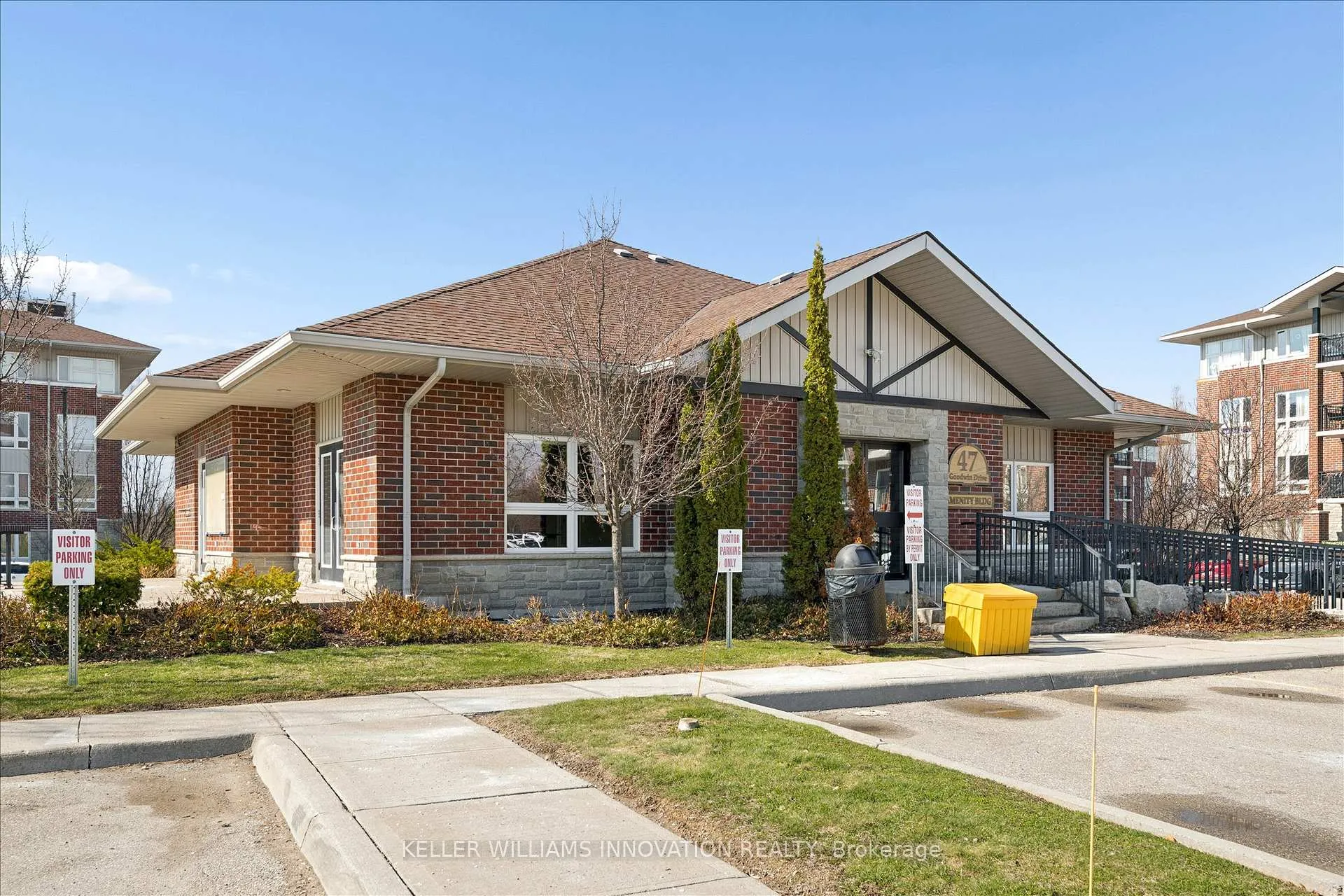 Photo 21 of Unit 302C, 43 Goodwin Drive, Guelph, Pineridge/Westminster Woods — HOMEH