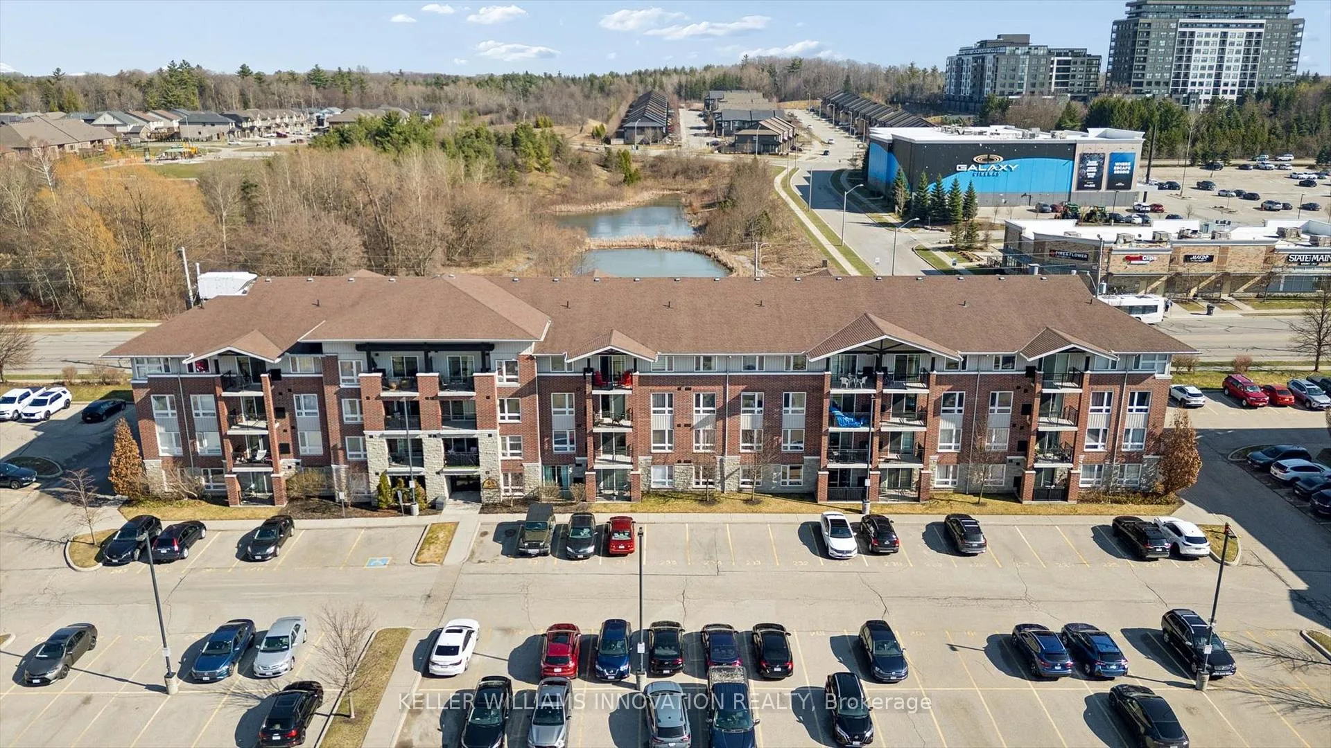Photo 28 of Unit 302C, 43 Goodwin Drive, Guelph, Pineridge/Westminster Woods — HOMEH