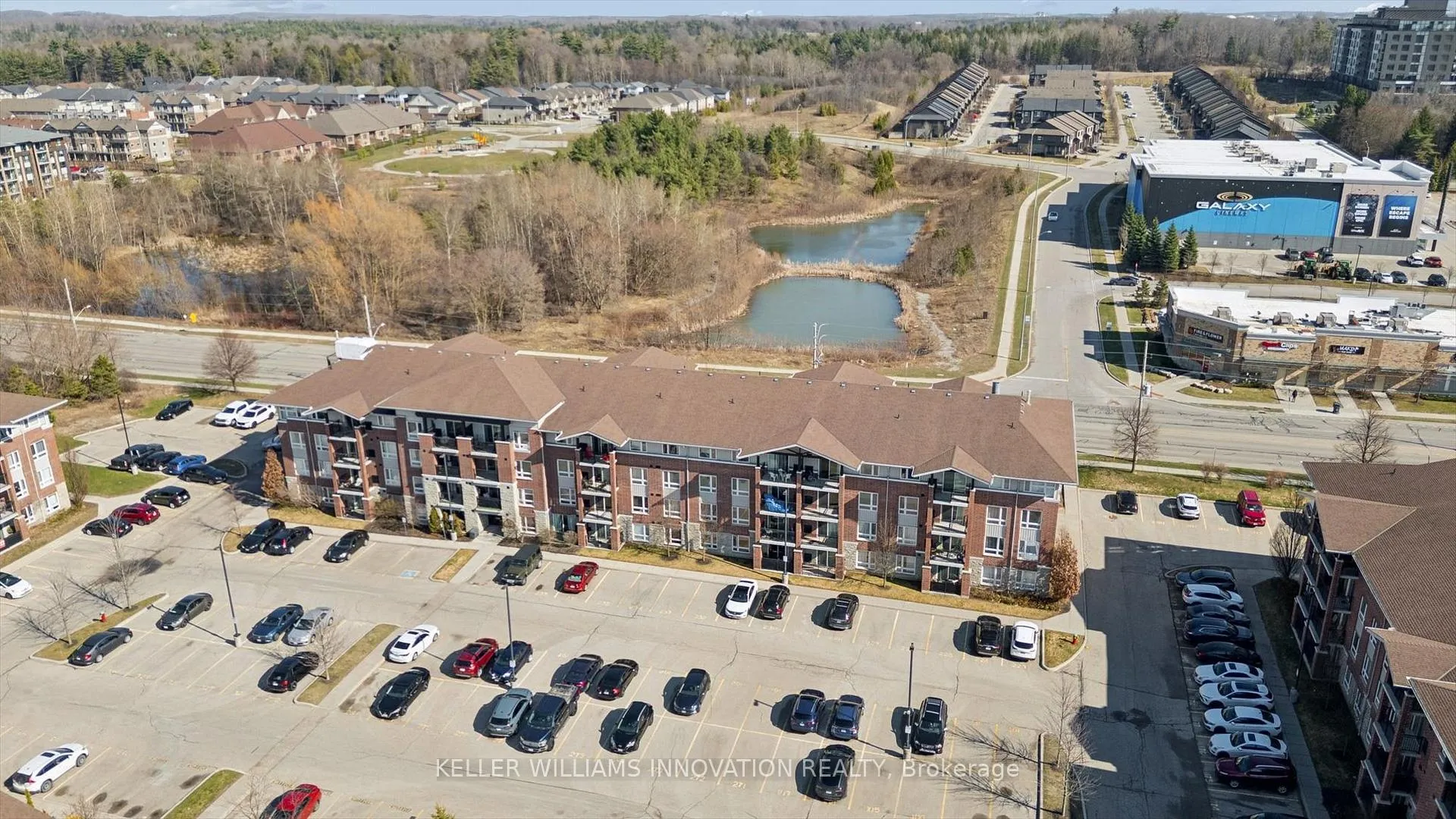 Photo 29 of Unit 302C, 43 Goodwin Drive, Guelph, Pineridge/Westminster Woods — HOMEH