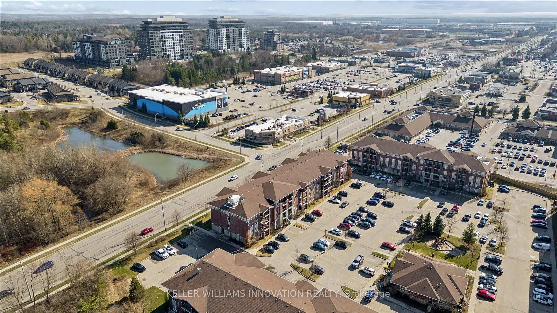 Photo 30 of Unit 302C, 43 Goodwin Drive, Guelph, Pineridge/Westminster Woods — HOMEH