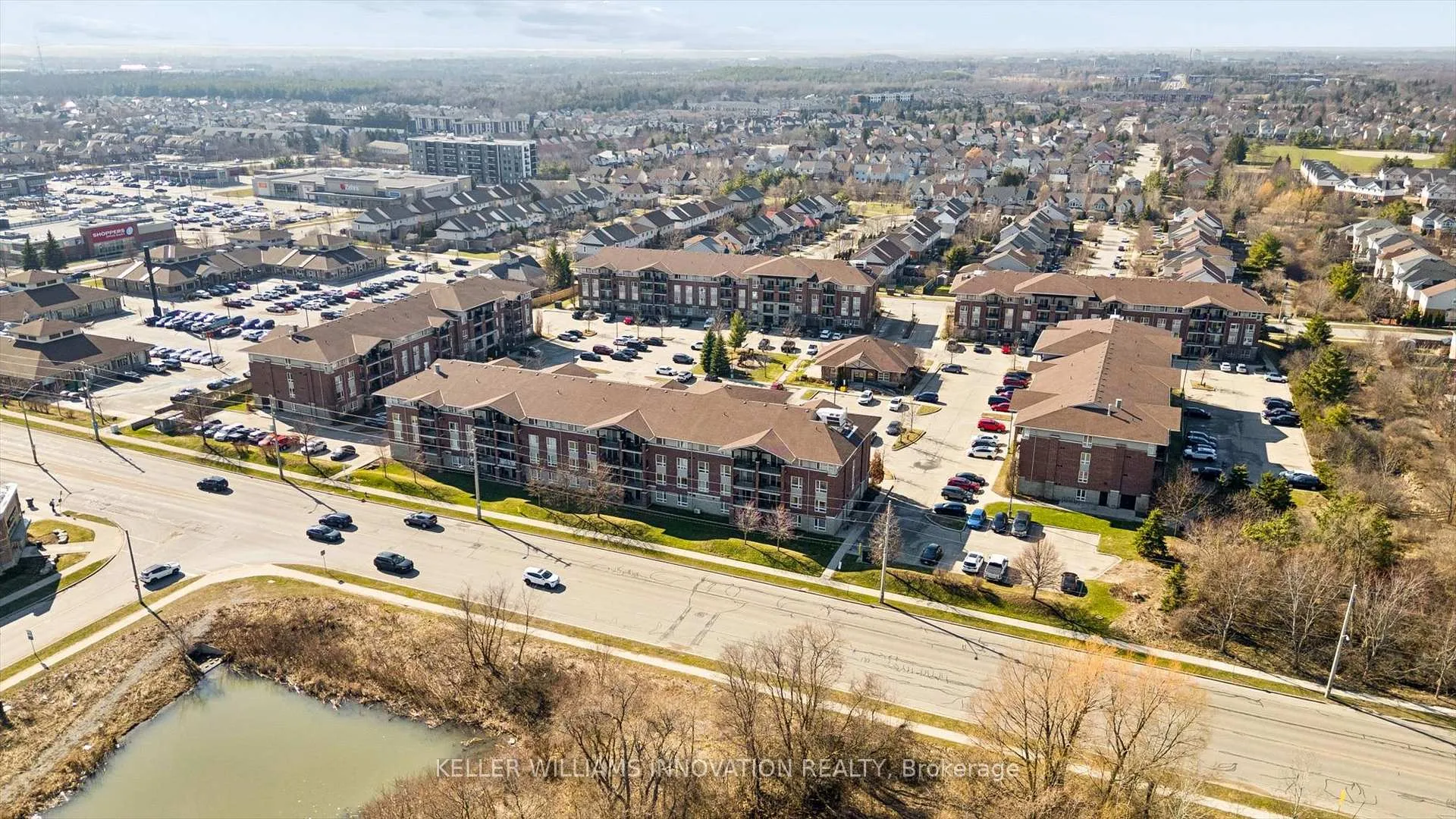 Photo 32 of Unit 302C, 43 Goodwin Drive, Guelph, Pineridge/Westminster Woods — HOMEH