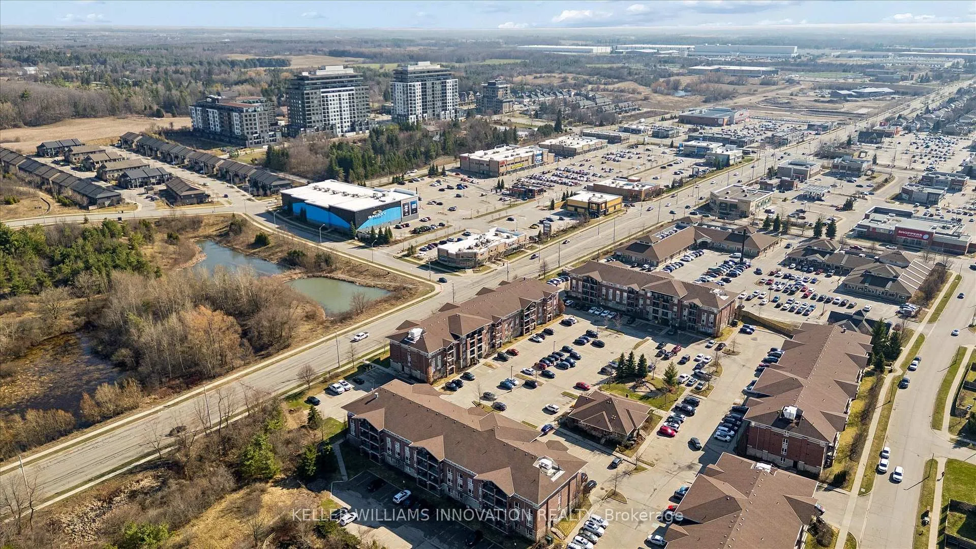 Photo 35 of Unit 302C, 43 Goodwin Drive, Guelph, Pineridge/Westminster Woods — HOMEH