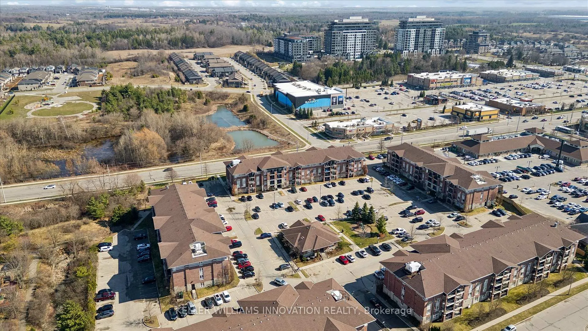 Photo 36 of Unit 302C, 43 Goodwin Drive, Guelph, Pineridge/Westminster Woods — HOMEH