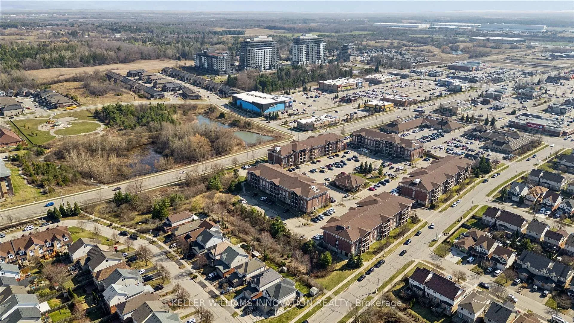 Photo 37 of Unit 302C, 43 Goodwin Drive, Guelph, Pineridge/Westminster Woods — HOMEH