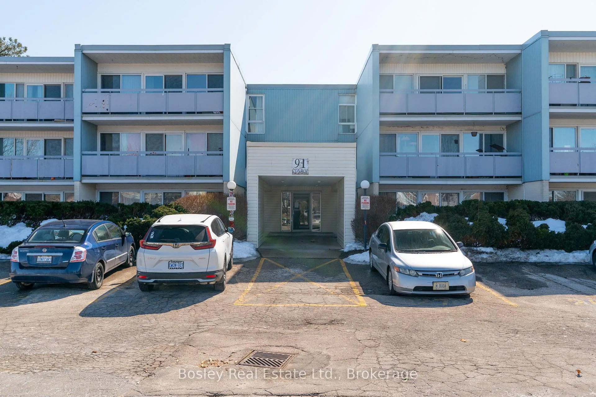 Photo 3 of Unit 507, 91 Conroy Crescent, Guelph, Dovercliffe Park/Old University — HOMEH