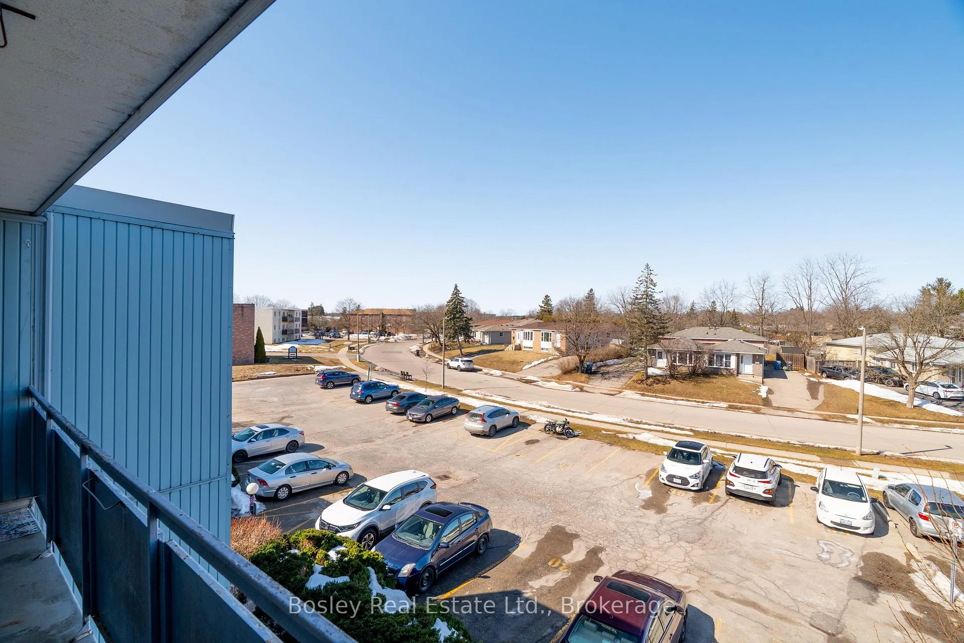 Photo 20 of Unit 507, 91 Conroy Crescent, Guelph, Dovercliffe Park/Old University — HOMEH