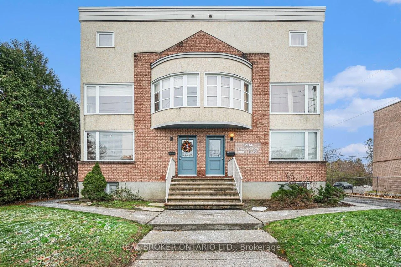 Photo 10 of Unit 5, 1204 Shillington Avenue, Ottawa, Carlington — HOMEH