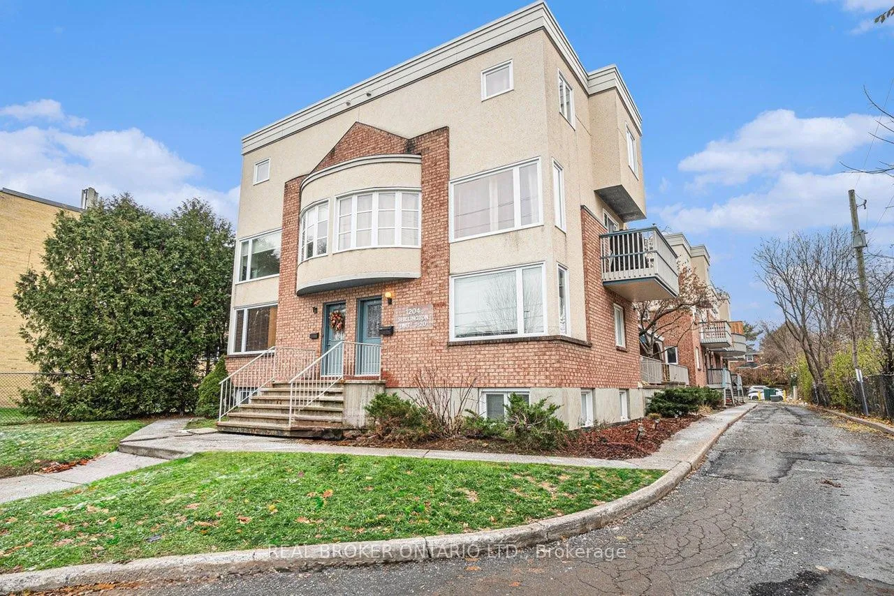 Photo 14 of Unit 5, 1204 Shillington Avenue, Ottawa, Carlington — HOMEH