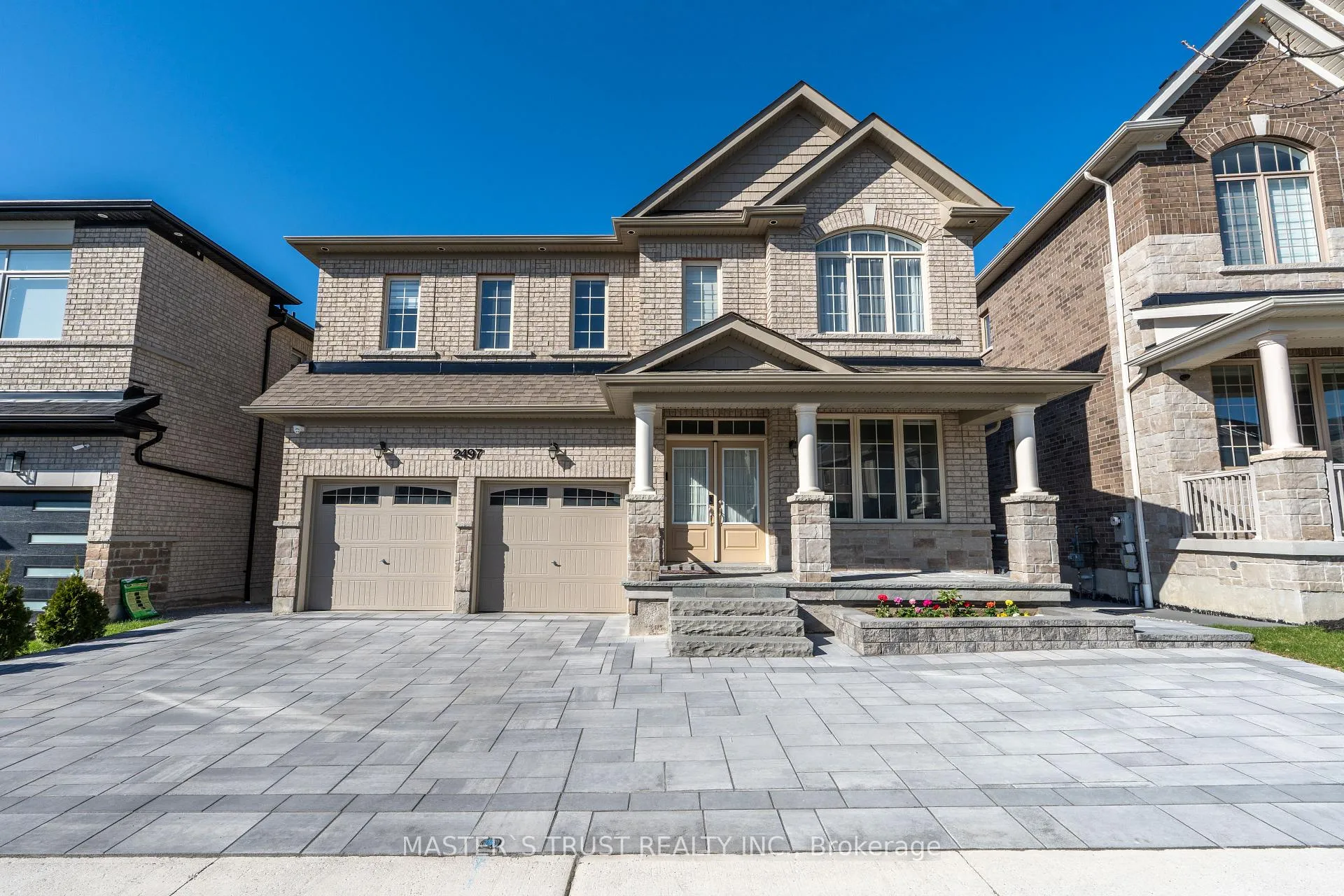 Front of 2497 Florentine Place