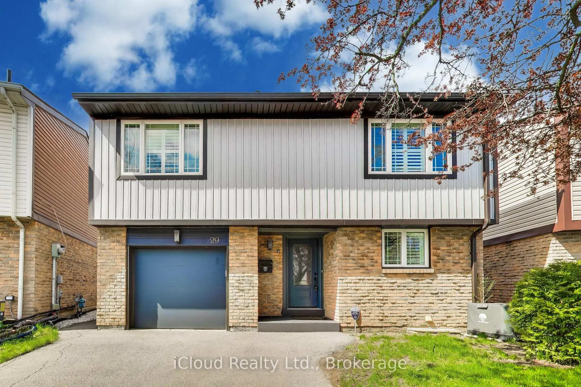 Front of 29 Pumfrey Crescent