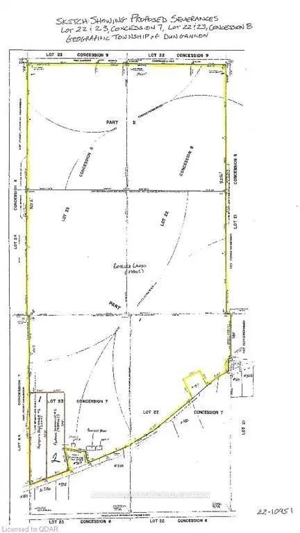 Photo 8 of Lot 1 Detlor Road, Bancroft, Dungannon Ward — HOMEH
