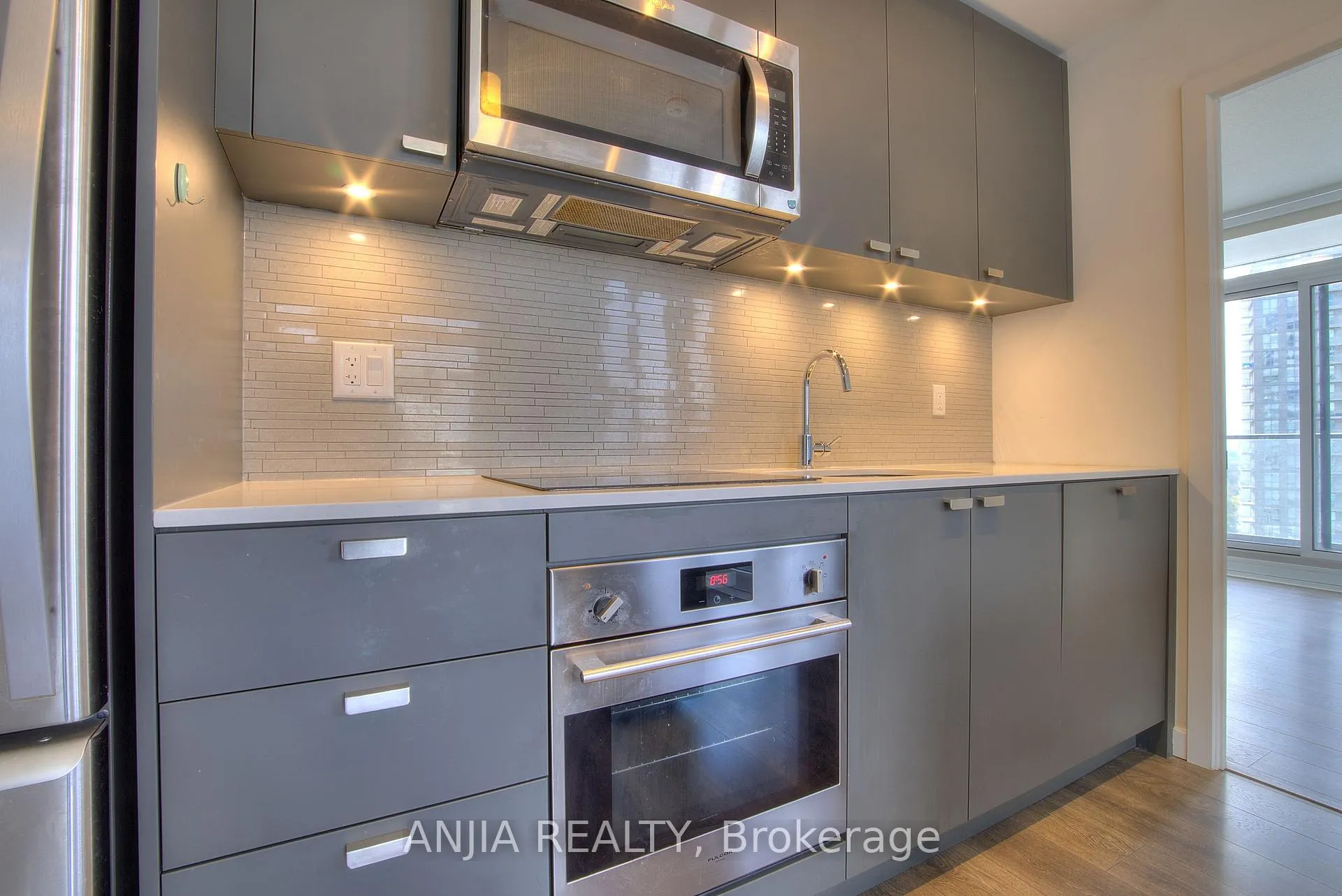 Photo 18 of Unit 1304, 56 Forest Manor Road, North York, Henry Farm — HOMEH