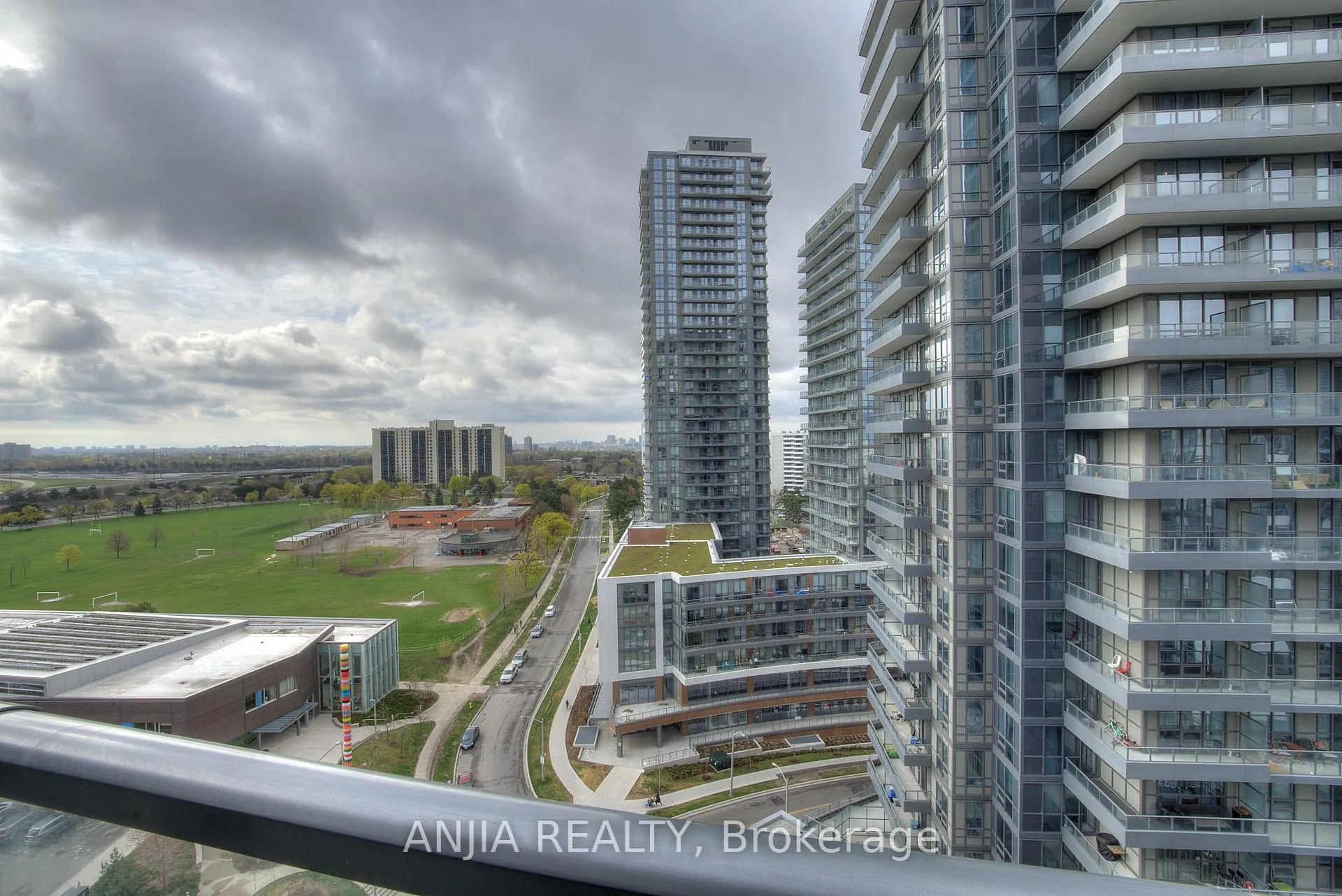 Photo 31 of Unit 1304, 56 Forest Manor Road, North York, Henry Farm — HOMEH