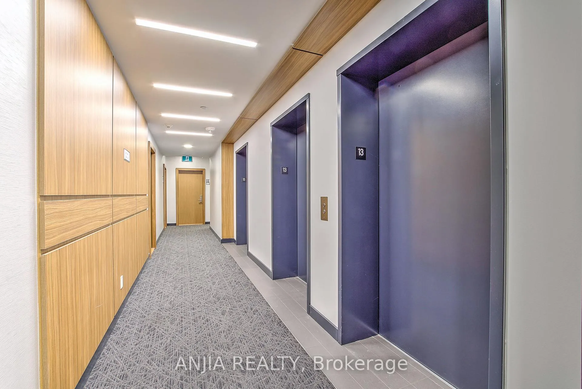 Photo 37 of Unit 1304, 56 Forest Manor Road, North York, Henry Farm — HOMEH