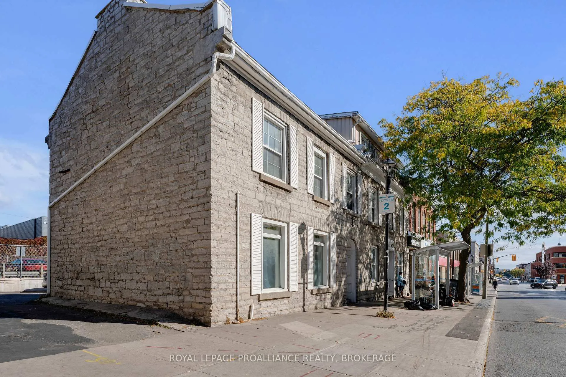 Photo 1 of 155 Brock Street, Kingston, Central City East — HOMEH